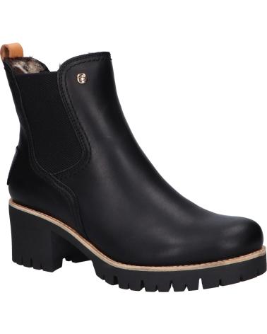 Stivali per Donna PANAMA JACK PIA TRAV B1 NAPA NEGRO - BLACK