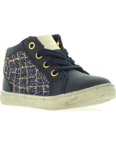 Botines de Niña URBAN 363811-B1080 NAVY-M NAVY