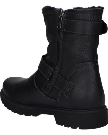 Botas de Hombre PANAMA JACK BOTAS FAUST BLACKC28