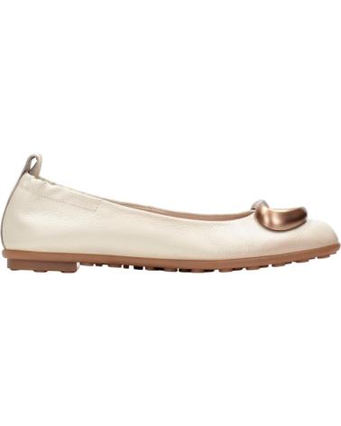 Sabrinas de Mulher HISPANITAS BOMBAY HV253931 TAUPE VARIOS COLORES