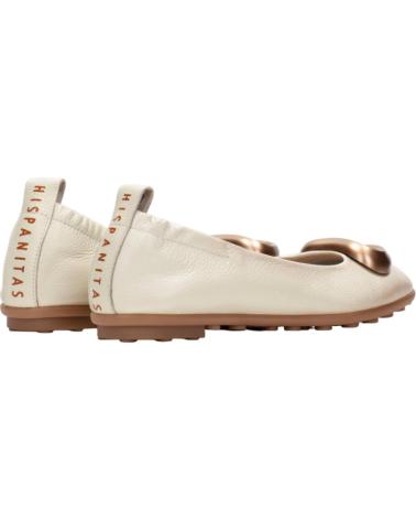 Sabrinas de Mulher HISPANITAS BOMBAY HV253931 TAUPE VARIOS COLORES