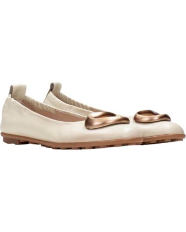 Sabrinas de Mulher HISPANITAS BOMBAY HV253931 TAUPE VARIOS COLORES