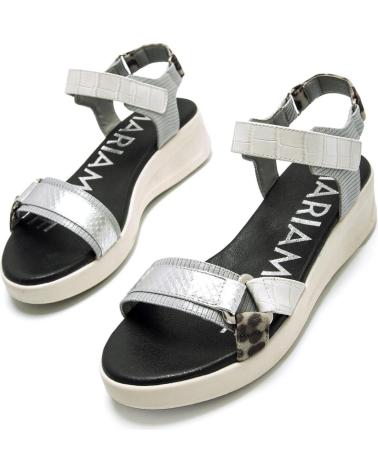 Sandales-De-Mujer-MARIA-MARE-68579-METáLICO