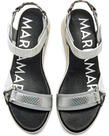 Sandales-De-Mujer-MARIA-MARE-68579-METáLICO