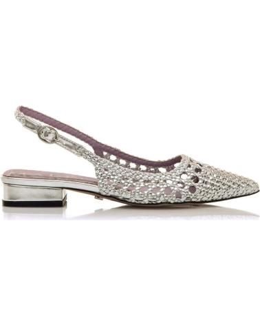 Zapatos de Mujer MARIA MARE 68655 METáLICO
