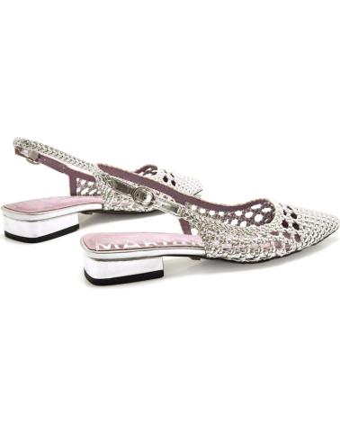 Zapatos de Mujer MARIA MARE 68655 METáLICO