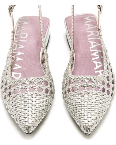 Zapatos de Mujer MARIA MARE 68655 METáLICO