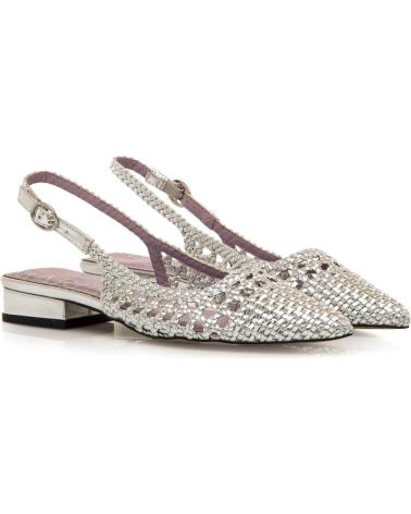 Zapatos de Mujer MARIA MARE 68655 METáLICO