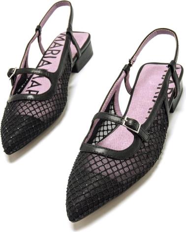 Zapatos de Mujer MARIA MARE 68636 NEGRO
