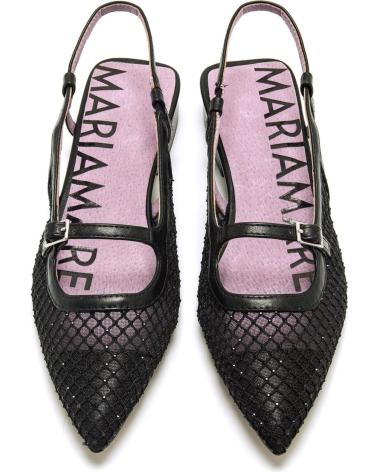 Zapatos de Mujer MARIA MARE 68636 NEGRO