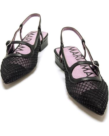 Zapatos de Mujer MARIA MARE 68636 NEGRO