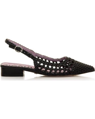 Zapatos de Mujer MARIA MARE 68655 NEGRO
