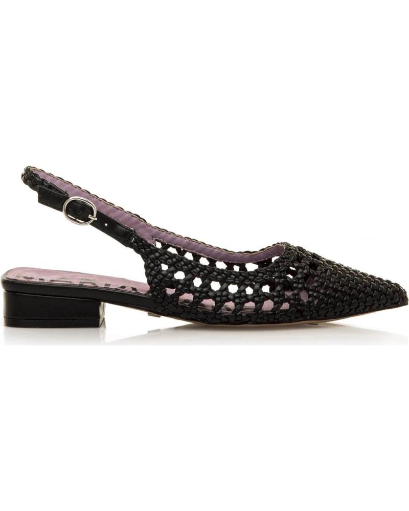 Zapatos de Mujer MARIA MARE 68655 NEGRO