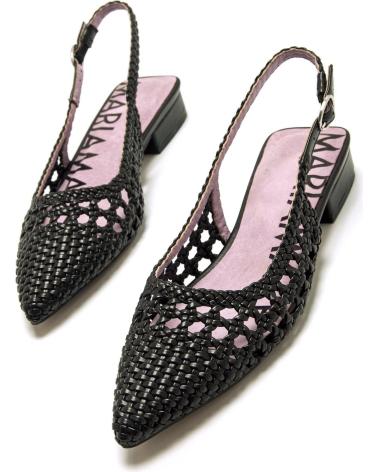 Zapatos de Mujer MARIA MARE 68655 NEGRO
