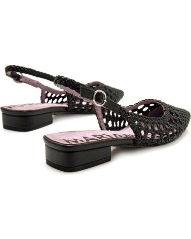 Zapatos de Mujer MARIA MARE 68655 NEGRO