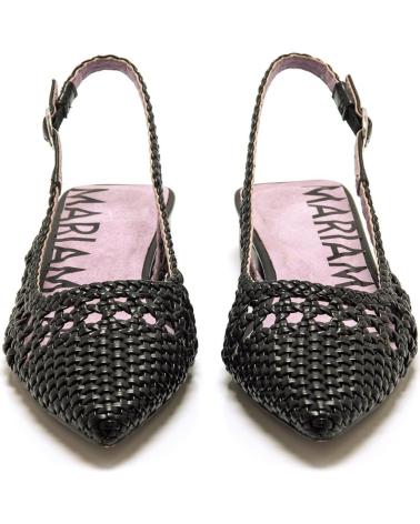 Zapatos de Mujer MARIA MARE 68655 NEGRO