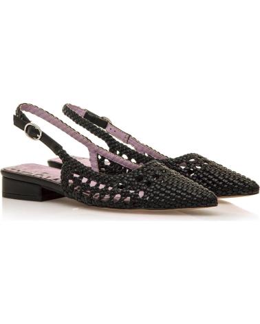 Zapatos de Mujer MARIA MARE 68655 NEGRO