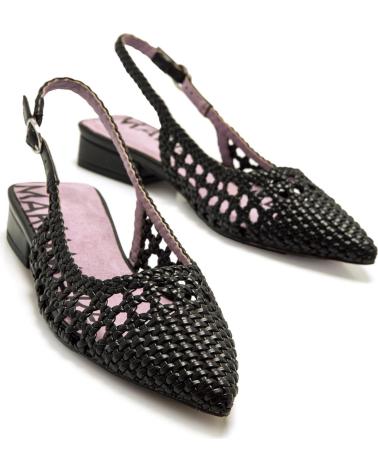 Zapatos de Mujer MARIA MARE 68655 NEGRO
