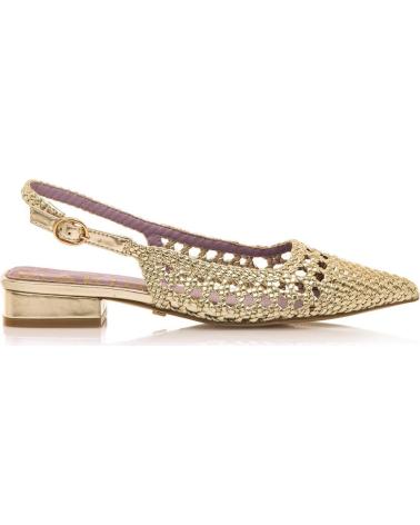 Zapatos de Mujer MARIA MARE 68655 GOLD