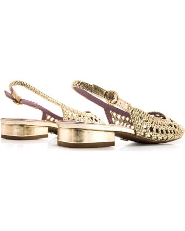 Zapatos de Mujer MARIA MARE 68655 GOLD