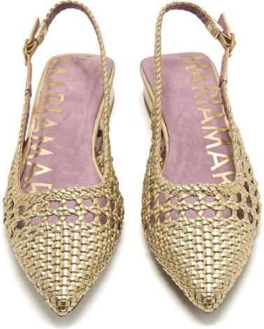 Zapatos de Mujer MARIA MARE 68655 GOLD