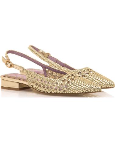 Zapatos de Mujer MARIA MARE 68655 GOLD