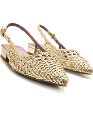 Zapatos de Mujer MARIA MARE 68655 GOLD