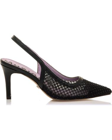 Zapatos de Mujer MARIA MARE 68637 NEGRO