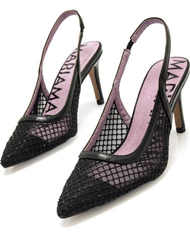Zapatos de Mujer MARIA MARE 68637 NEGRO