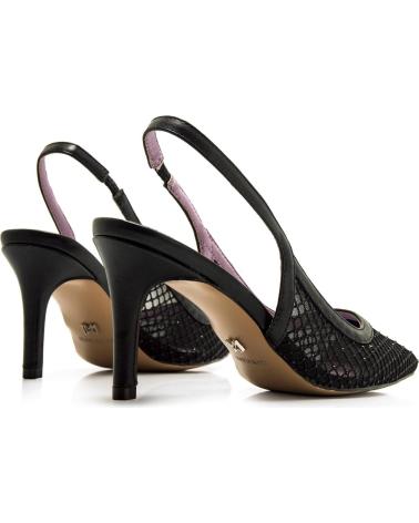 Zapatos de Mujer MARIA MARE 68637 NEGRO