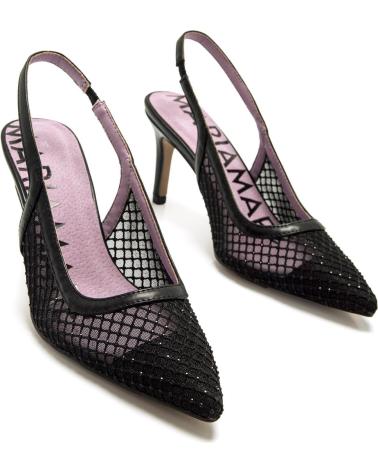 Zapatos de Mujer MARIA MARE 68637 NEGRO