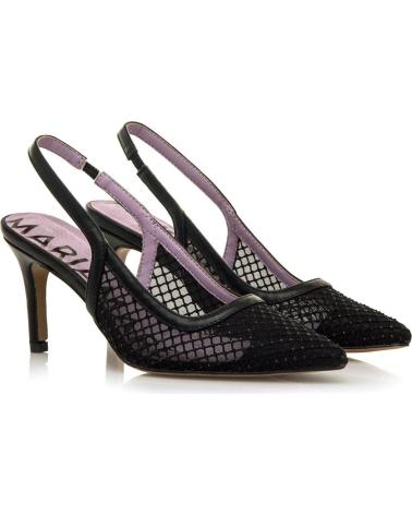 Zapatos de Mujer MARIA MARE 68637 NEGRO
