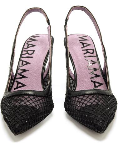 Zapatos de Mujer MARIA MARE 68637 NEGRO