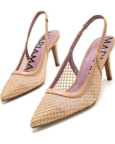 Zapatos de Mujer MARIA MARE 68637 BEIGE