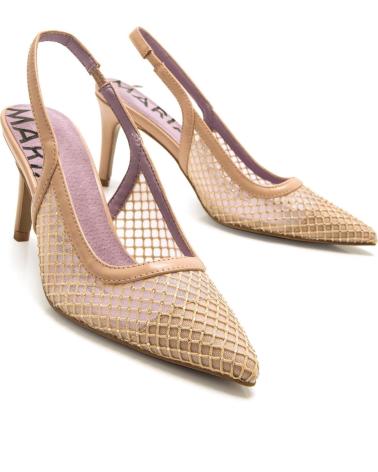 Zapatos de Mujer MARIA MARE 68637 BEIGE