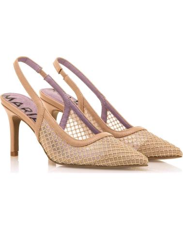 Zapatos de Mujer MARIA MARE 68637 BEIGE