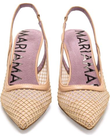 Zapatos de Mujer MARIA MARE 68637 BEIGE