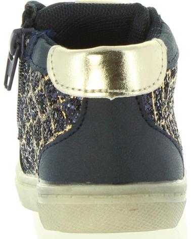 Botines de Niña URBAN 363811-B1080 NAVY-M NAVY
