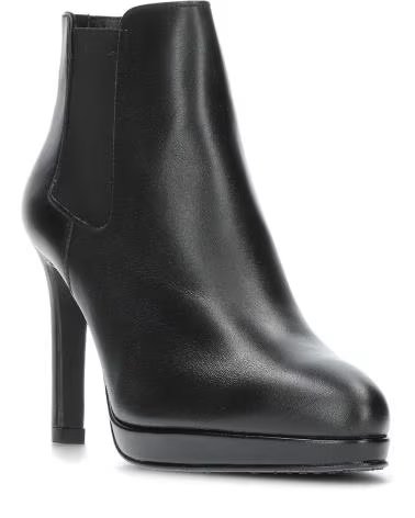 Stivaletti per Donna  BOTINES MASCARO BELEN NEGRO
