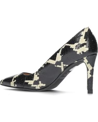 Zapatos de tacón de Mujer  SALON MASCARO RENATA BLACK