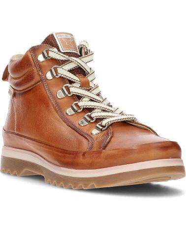 Bottines pour Femme PIKOLINOS VIGO W3W-8564 BRANDY CUERO