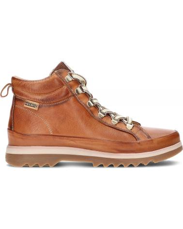 Bottines pour Femme PIKOLINOS VIGO W3W-8564 BRANDY CUERO