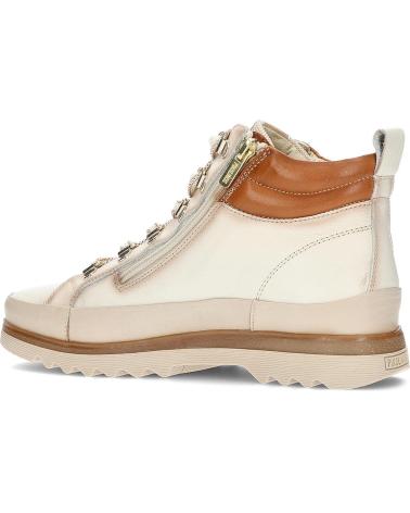 Bottines pour Femme et Fille PIKOLINOS BOTINES VIGO W3W-8564C1 NATA