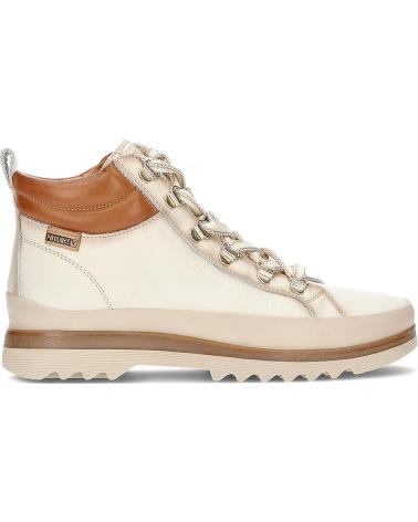 Bottines pour Femme et Fille PIKOLINOS BOTINES VIGO W3W-8564C1 NATA