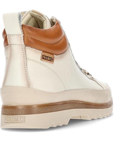 Bottines pour Femme et Fille PIKOLINOS BOTINES VIGO W3W-8564C1 NATA