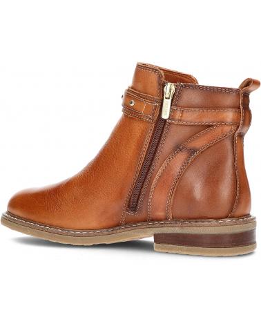 Stivaletti per Donna PIKOLINOS BOTIN W8J-8571C1  MUJER BRANDY