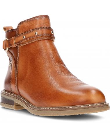 Stivaletti per Donna PIKOLINOS BOTIN W8J-8571C1  MUJER BRANDY