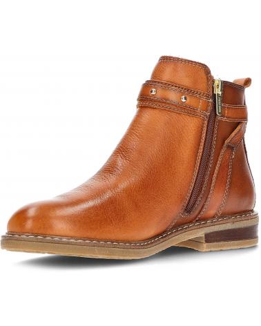 Stivaletti per Donna PIKOLINOS BOTIN W8J-8571C1  MUJER BRANDY