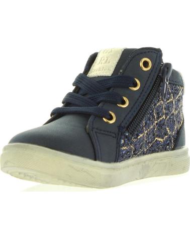 Botines de Niña URBAN 363811-B1080 NAVY-M NAVY