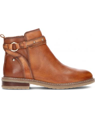 Stivaletti per Donna PIKOLINOS BOTIN W8J-8571C1  MUJER BRANDY
